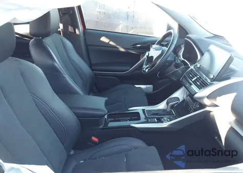 2024 Mitsubishi Eclipse Cross Se S-Awc/Sel S-Awc from USA, damaged, VIN JA4ATWAA2RZ075145